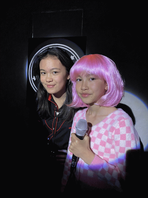 Yee Loi : What's That Noise